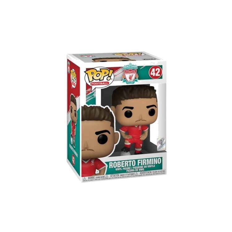 Product Funko Pop! Liverpool Roberto Firmino image