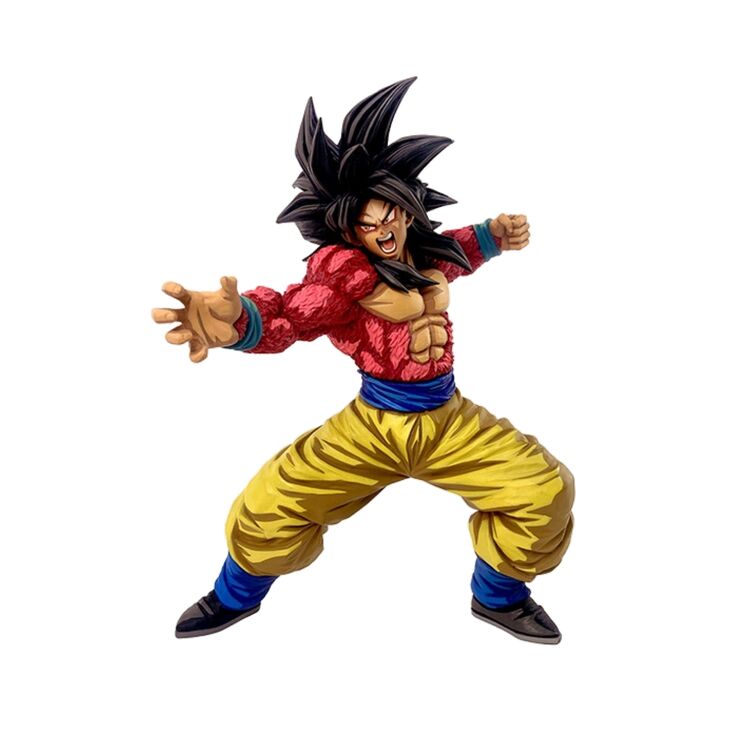 Product Dragon Ball Super Stars Piece Super Sayan 4 Son Goku (Two Dimensions) Statue image