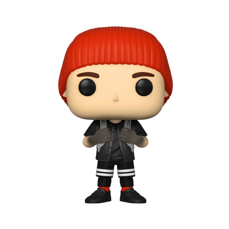 Product Funko Pop! 21 Pilots ''Stressed Out'' Tyler Joseph image