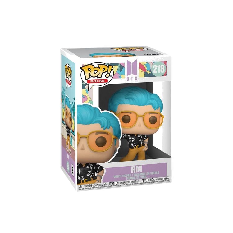 Product Funko Pop! BTS Rap Monster image