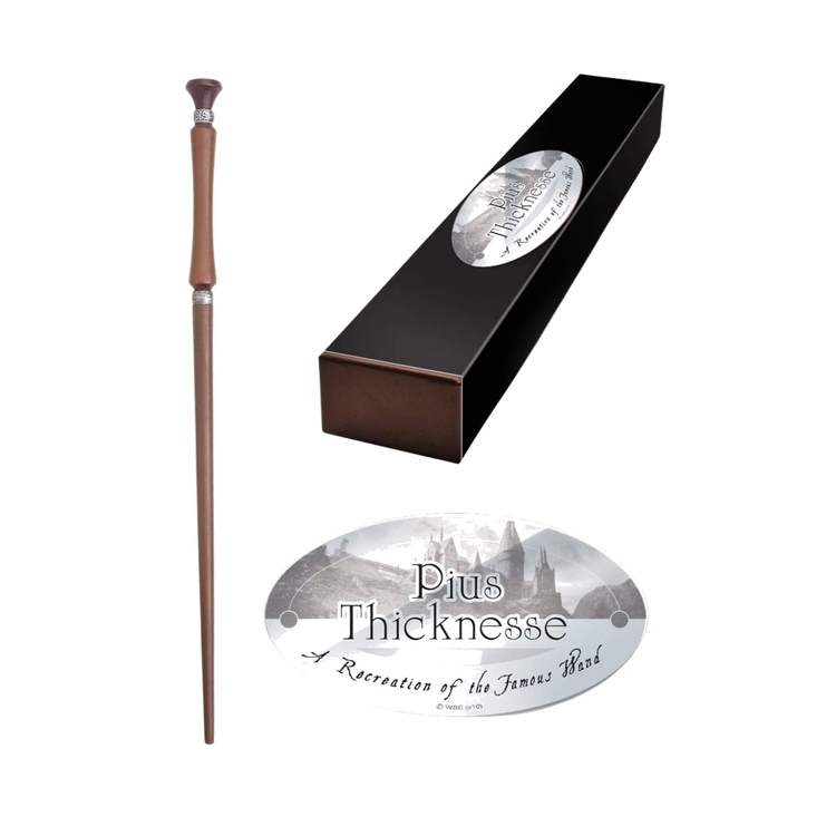 Product Harry Potter Pius Thicknesse's Wand image