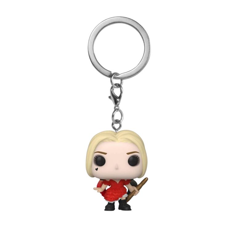 Product Funko Pocket Pop! The Suicide Squad Harley Quinn Damaged Dress image