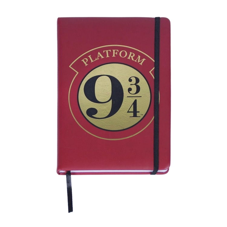 Product Harry Potter 9 3/4 Premium Notebook image