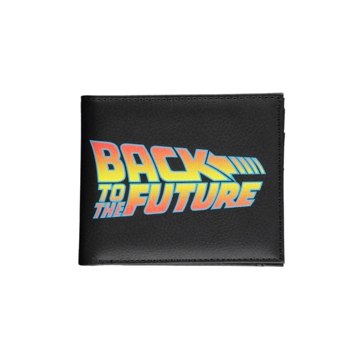 Product Back To The Future Bifold Wallet image