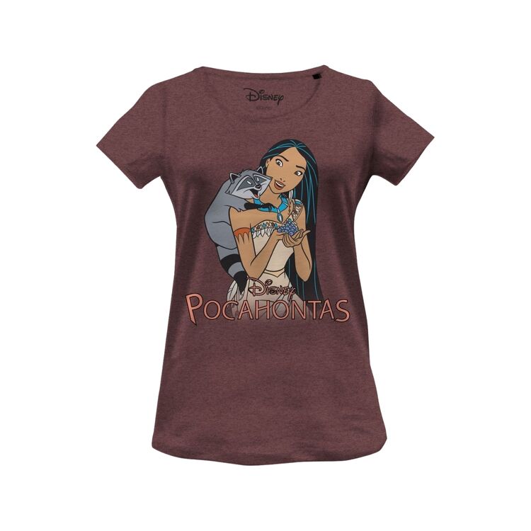 Product Pocachontas With Fruit T-shirt image