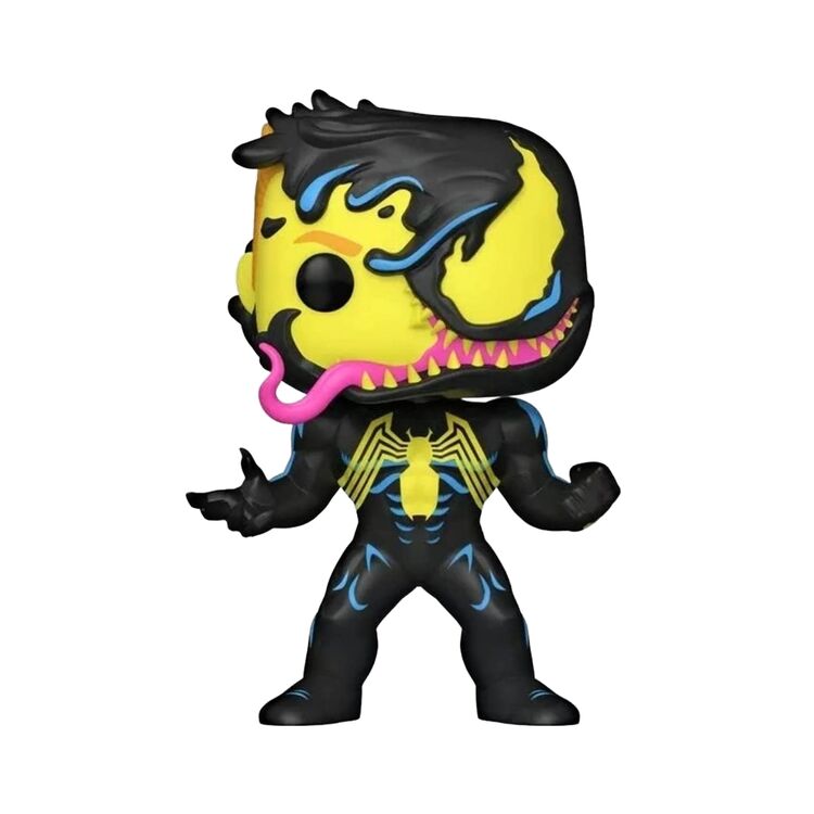 Product Funko Pop! & Tee Marvel Venom Eddie Brock (Special Edition) image