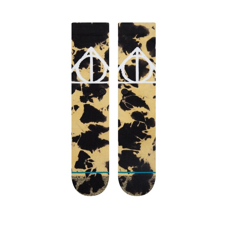 Product Stance Harry Potter Cloack Wand Stone Socks image