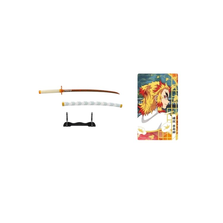 Product Demon Slayer: Kimetsu no Yaiba Nichirin Swords Collection Random image