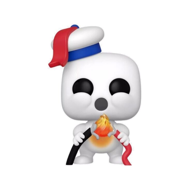 Product Funko Pop! Ghostbusters Mini Puft (Zapped) (Special Edtion) image
