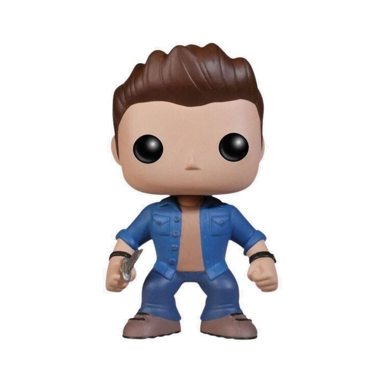 Product Funko Pop! Supernatural Dean image