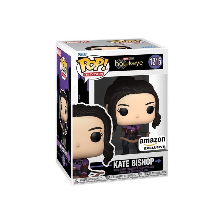 Product Funko Pop! Hawkeye Kate Bishop (Special Edition) image