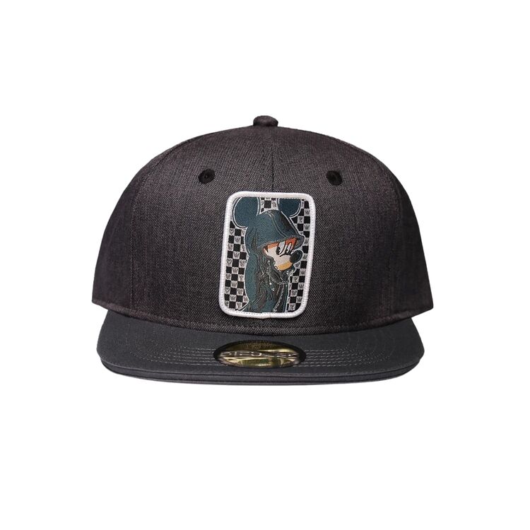 Product Disney Kindom Hearts Hooded Mickey Snapback Cap image