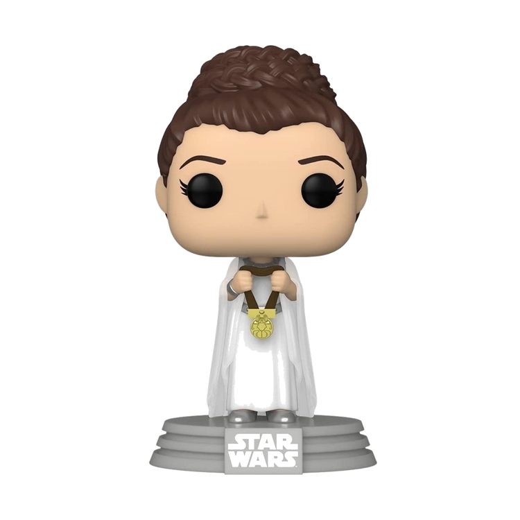 Product Funko Pop! Star Wars Leia Yavin (Special Edition) image