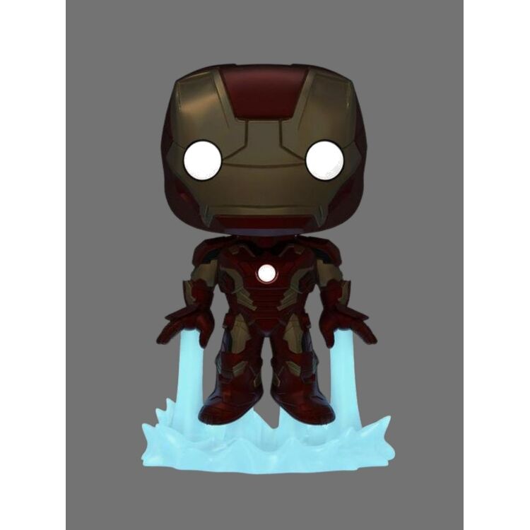 Product Funko Pop! Marvel Avengers Age Of Ultron Iron Man 10'' (Special Edition) image