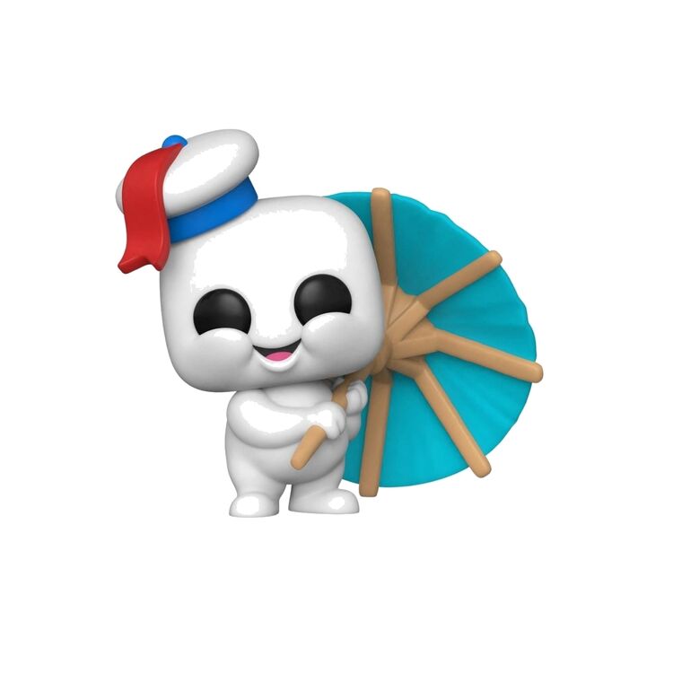 Product Funko Pop! Ghostbusters Mini Puft with Coctail Umbrella image