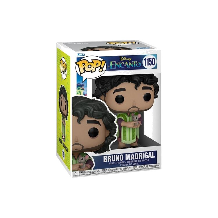 Product Funko Pop! Disney Encanto Bruno image