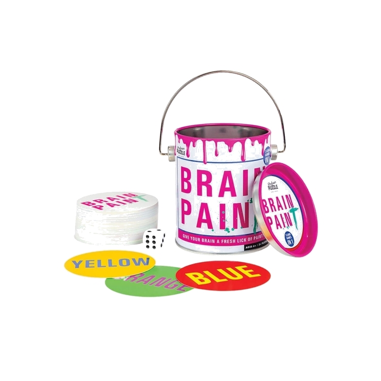 Product Brain Paint image