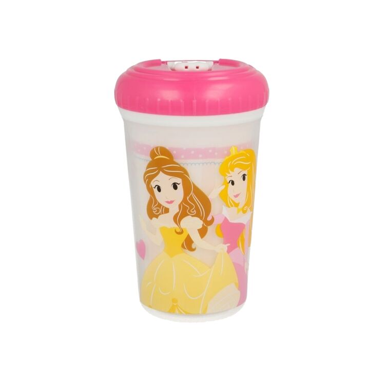 Product Disney Little Princess Double Wall Sippy Cup image