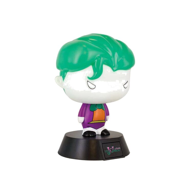Product DC Comics The Joker 3D Character Light image