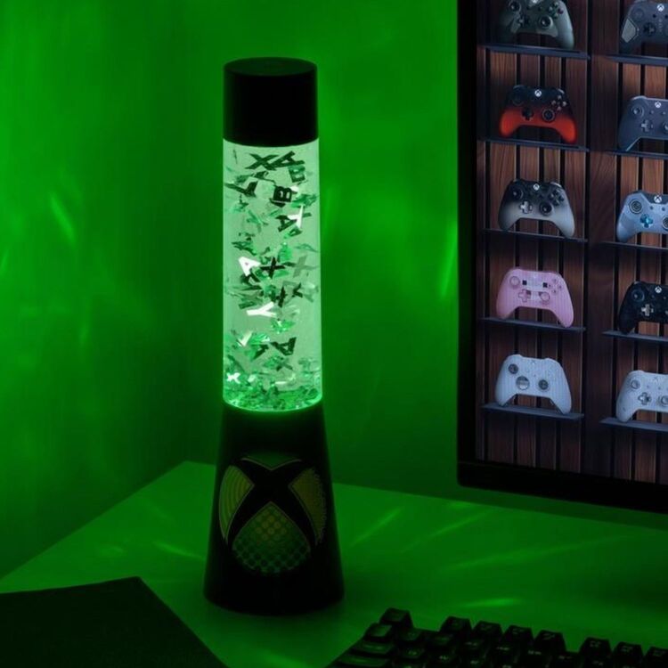 Product Xbox Plastic Flow Lamp image