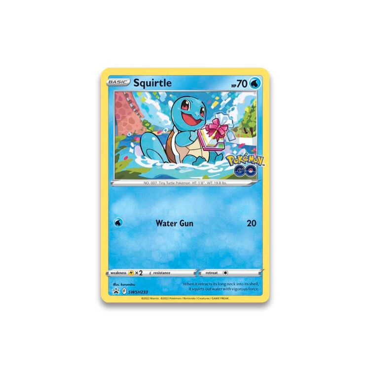 Product Pokemon TGC Pokemon GO Pin Box image