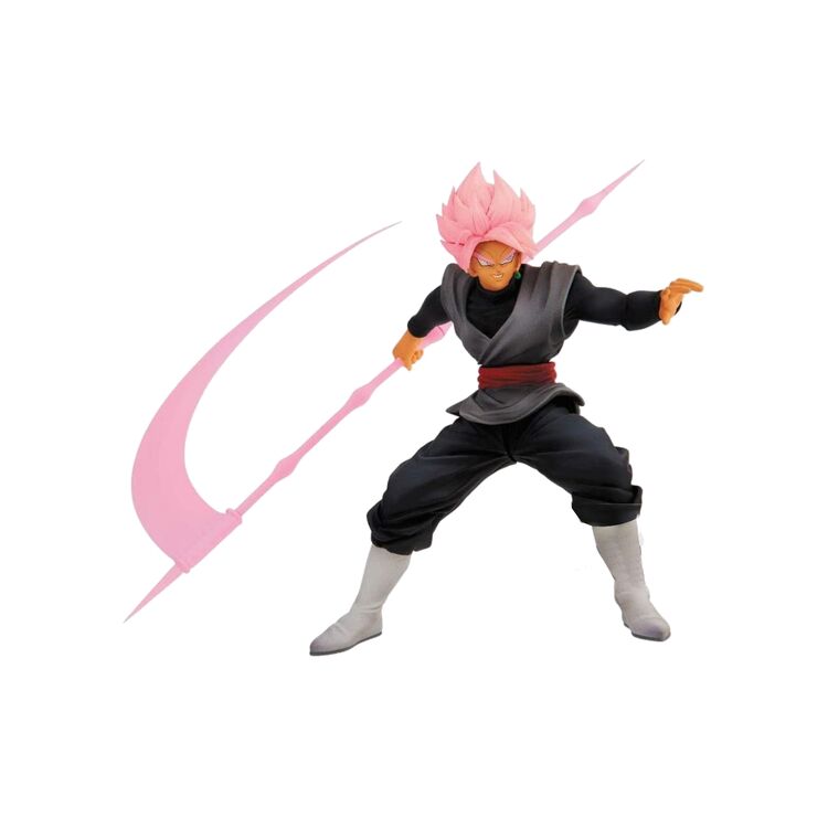 Product Dragon Ball Z World Figure Colosseum 2 Goku Black image