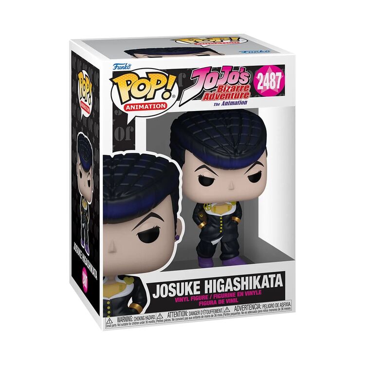 Product Φιγούρα Funko Pop! Jojo Part 4 Josuke Higashikata image