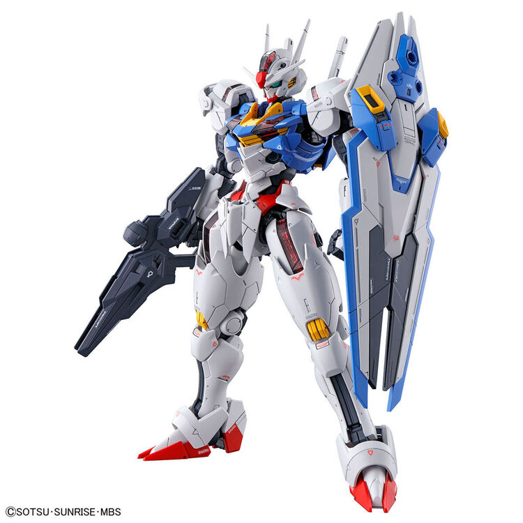 Product Gundam Full Mechanics 1/100Gundam Aerial Model Kit image