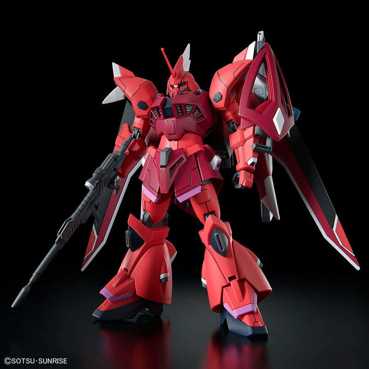 Product Gundam HG 1/144 Gelgoog Menace (Tentative) Model Kit image