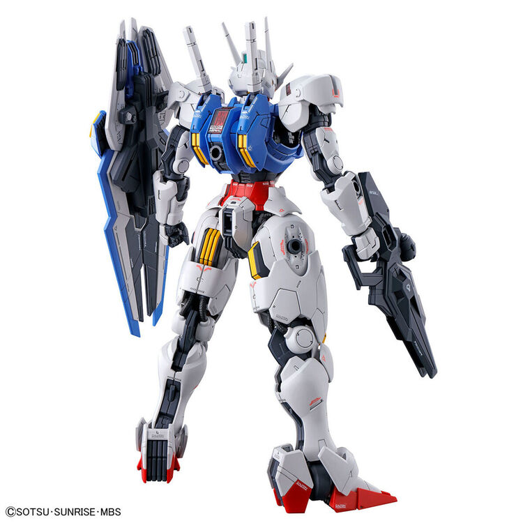 Product Gundam Full Mechanics 1/100Gundam Aerial Model Kit image