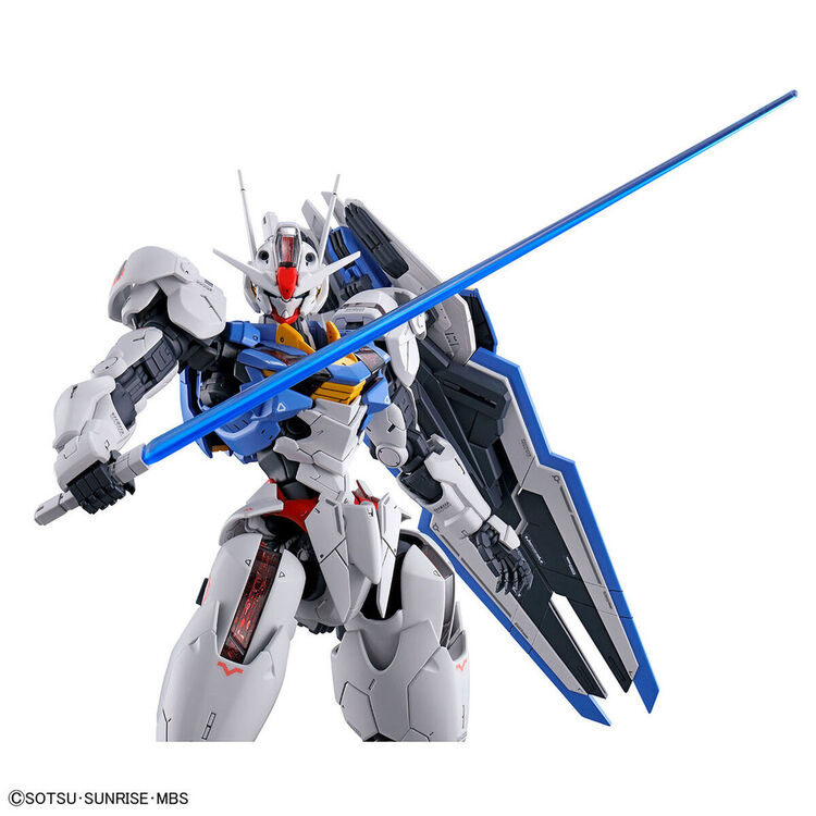 Product Gundam Full Mechanics 1/100Gundam Aerial Model Kit image