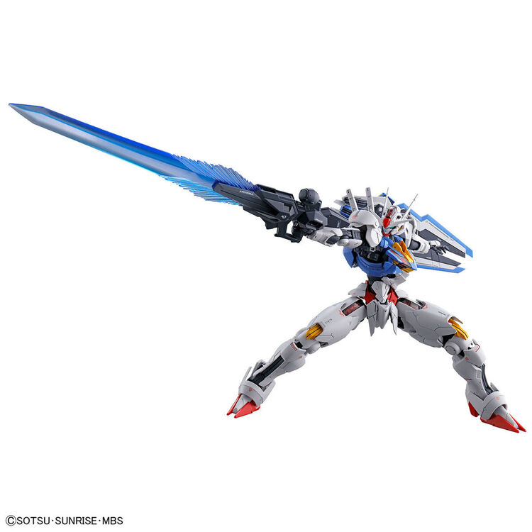 Product Gundam Full Mechanics 1/100Gundam Aerial Model Kit image