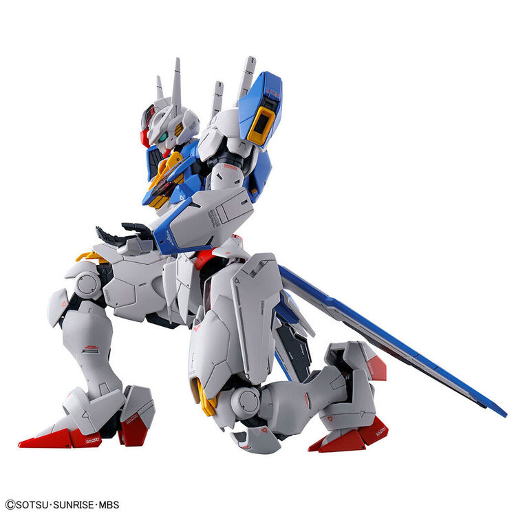 Product Gundam Full Mechanics 1/100Gundam Aerial Model Kit image