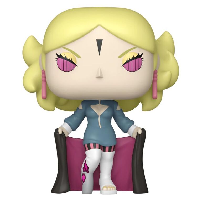 Product Φιγούρα Funko Pop! Boruto - Delta image