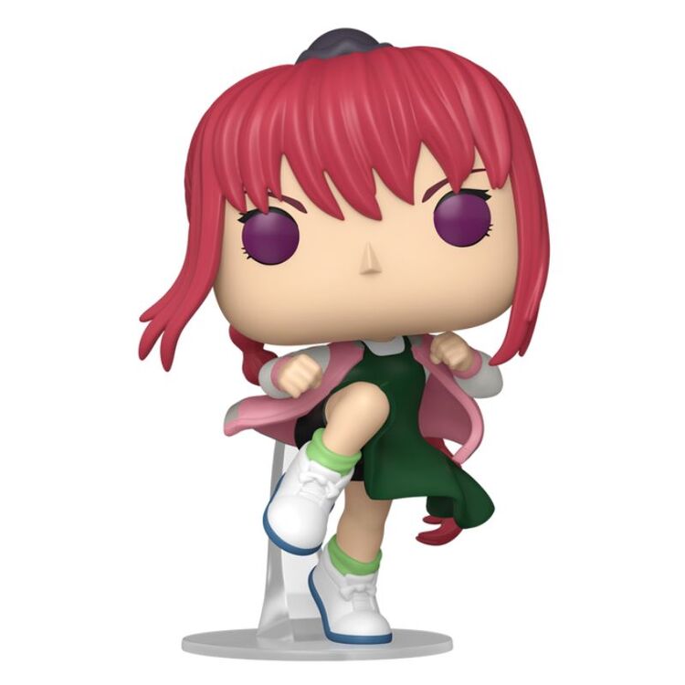 Product Funko Pop! Sakamoto Days - Lu Shaotang image