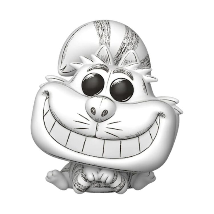 Product Funko Pop! Alice in Wonderland Sketched - Cheshire Cat image