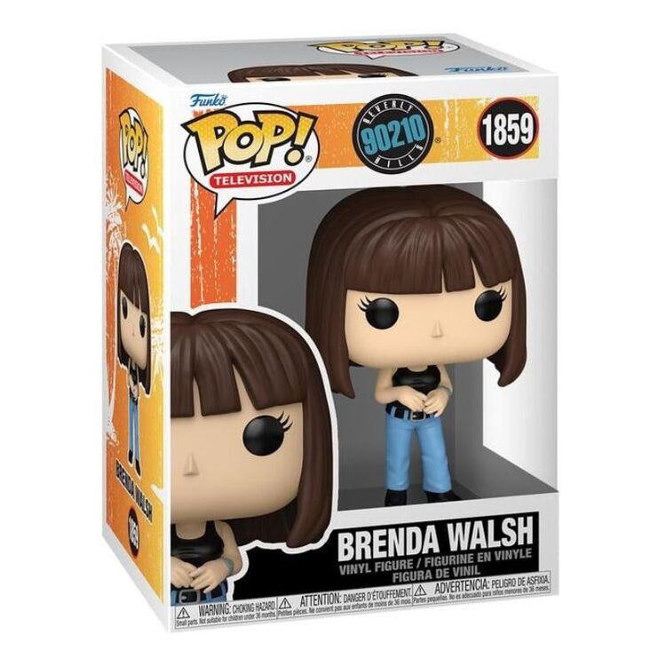 Product Φιγούρα Funko Pop! Beverly Hills, 90210 - Brenda Walsh image