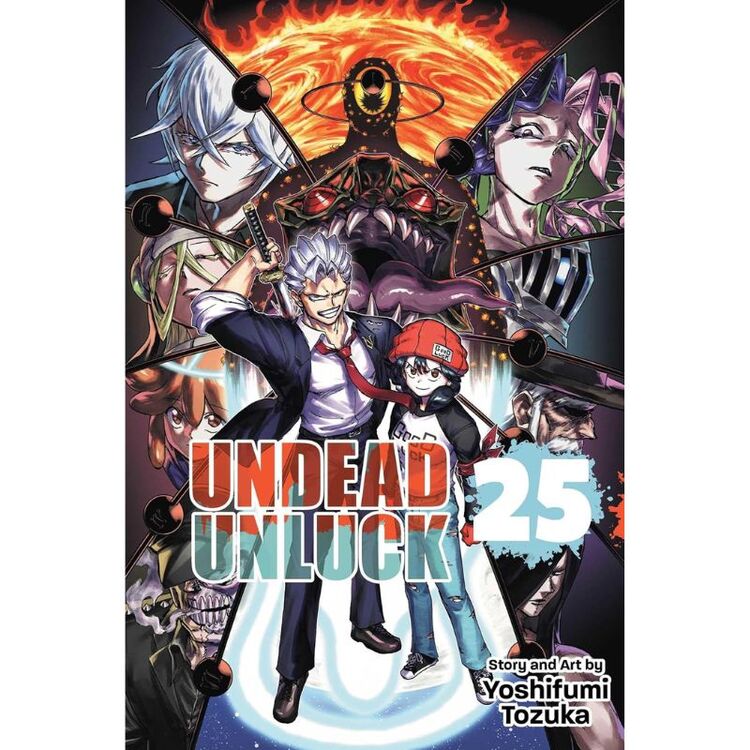 Product Undead Unluck, Vol. 25 image
