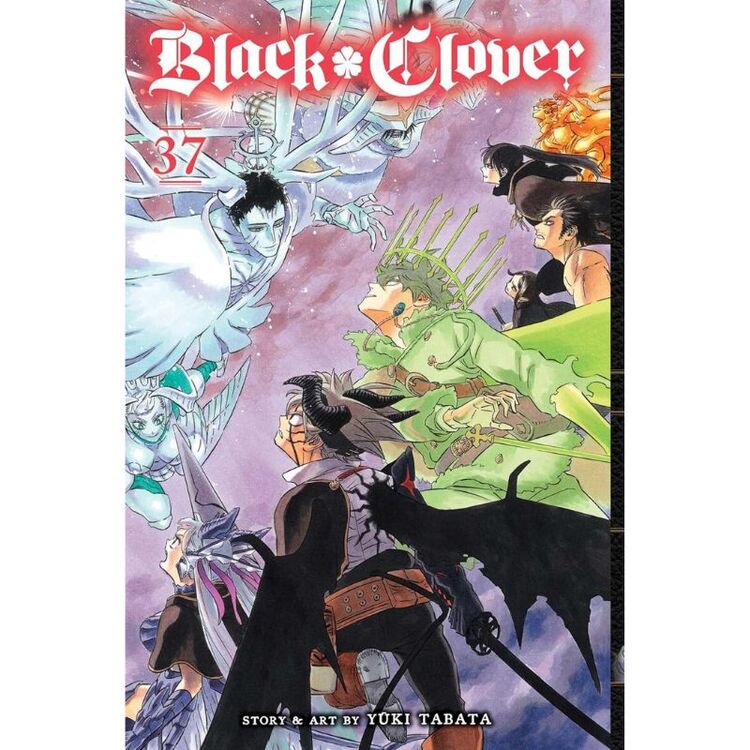 Product Black Clover, Vol. 37 image