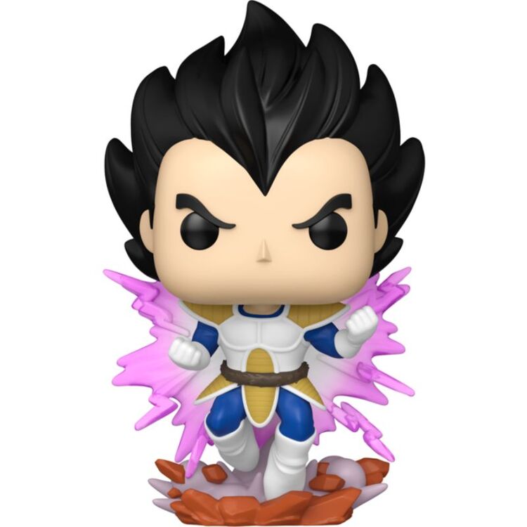 Product Φιγούρα Funko Pop! Dragon Ball Z - Vegeta (Galick Gun) (Glows in The Dark) (Special Edition) image