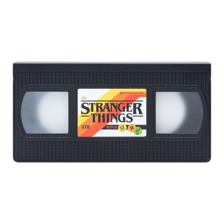 Product Stranger Things VHS Logo Light image