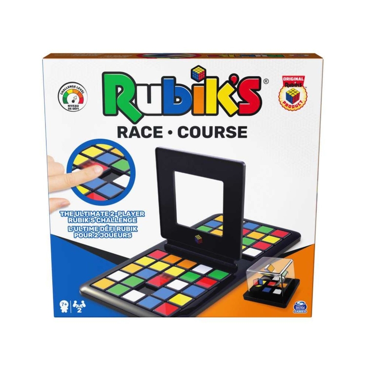 Product Spin Master Rubik's Cube Rubiks Race image