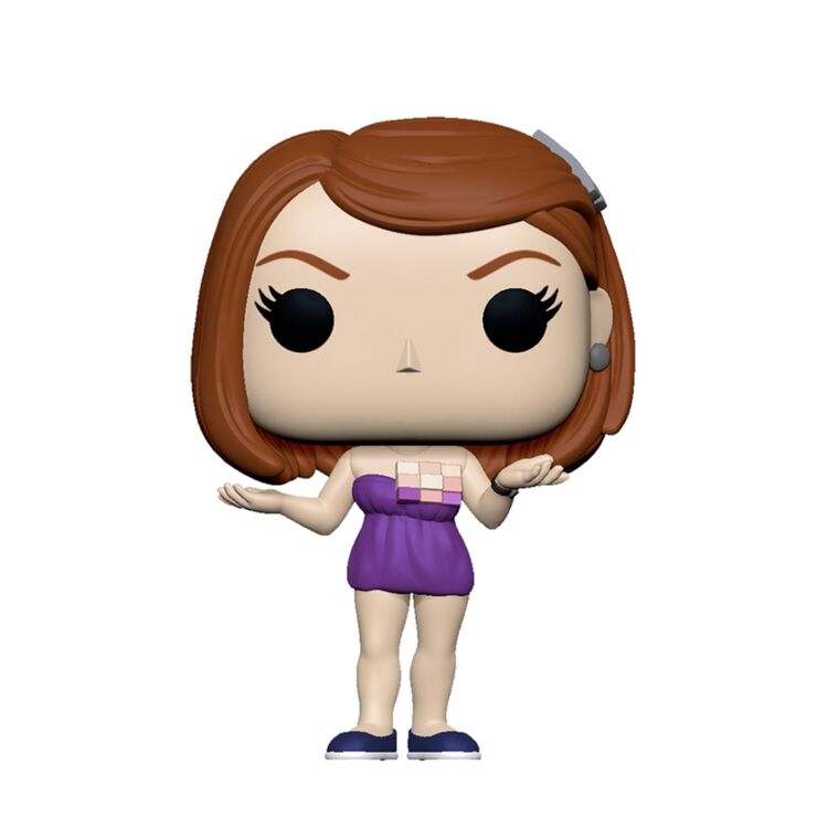 Product Funko Pop! The Office Casual Friday Meredith image