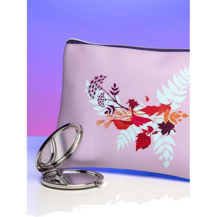 Product Frozen 2 Cosmetic Purse and Mirror Set image
