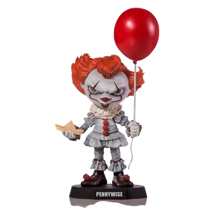 Product Stephen King's It Mini Co. Deluxe PVC Figure Pennywise image
