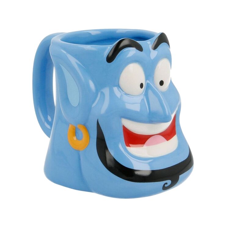 Product Disney Aladdin 3D Mug Genie image