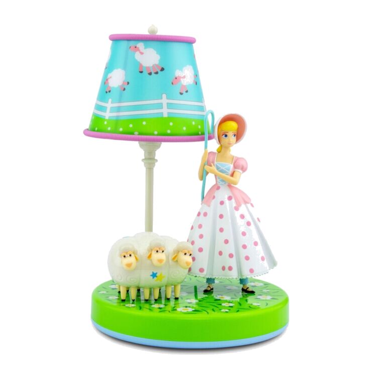 Product Disney Toy Story Bo Peep Lamp image