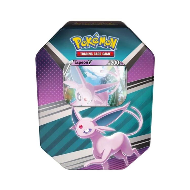 Product Pokemon TCG Spring 2022 V Tin Display Espeon image