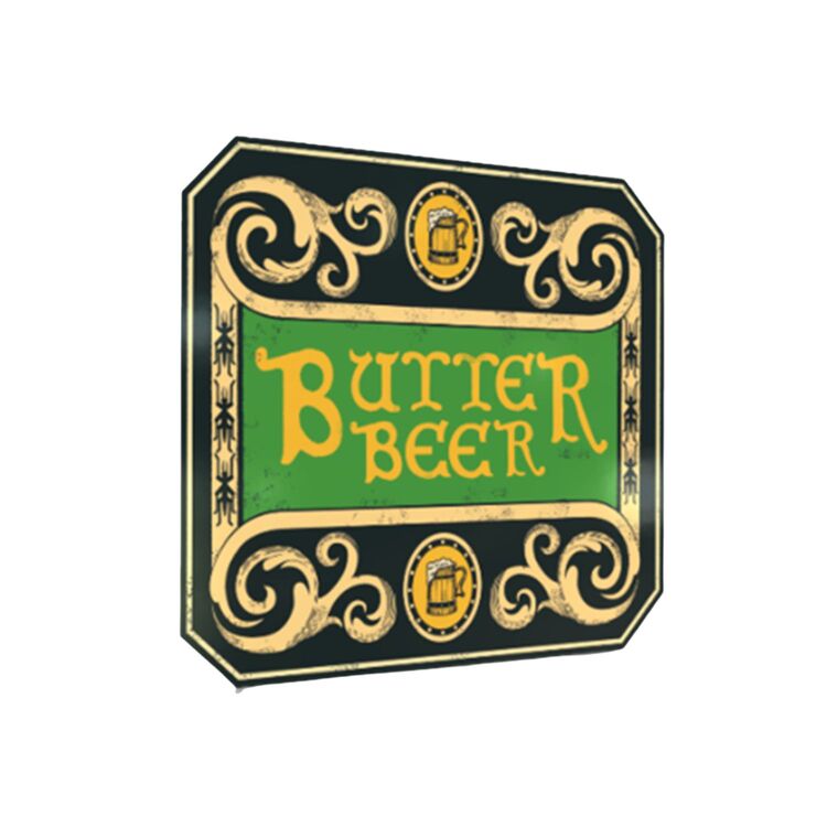 Product Harry Potter Butterbeer Glass Mug image