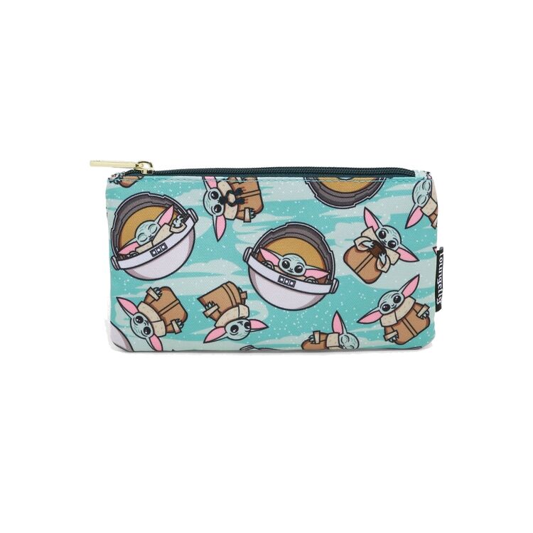 Product Νεσεσέρ Loungefly Star Wars The Child Nylon Pouch image